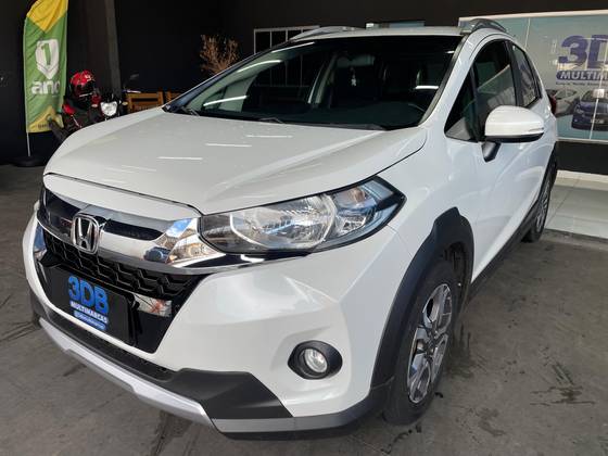 HONDA WR-V 1.5 16V FLEXONE EX CVT HONDA WR-V 1.5 16V FLEXONE EX CVT
